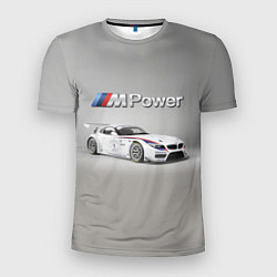 Мужская спорт-футболка BMW Z4 GT3 - Motorsport - racing team