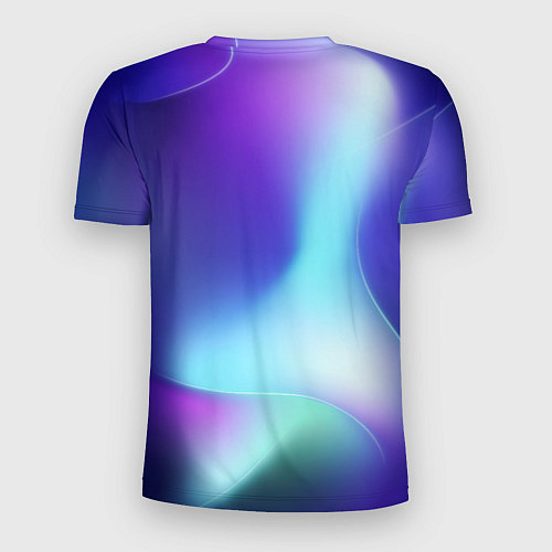 Мужская спорт-футболка ARC Raiders northern cold / 3D-принт – фото 2