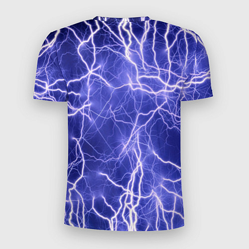 Мужская спорт-футболка Эш Кетчум показывает свой значок / 3D-принт – фото 2