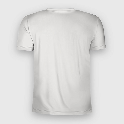 Мужская спорт-футболка Влюблённые сердца - сувенир / 3D-принт – фото 2