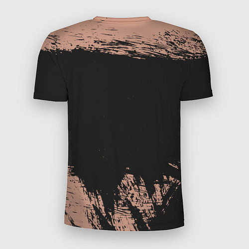 Мужская спорт-футболка Thousand Foot Krutch Metamorphosis / 3D-принт – фото 2
