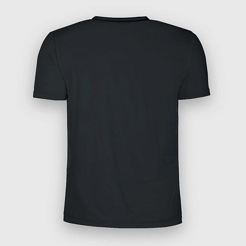 Мужская спорт-футболка Уэнсдей и рука / 3D-принт – фото 2