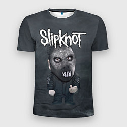Мужская спорт-футболка Dark Slipknot