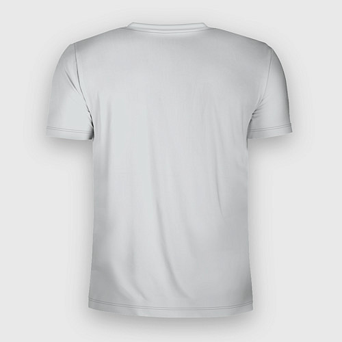 Мужская спорт-футболка Сальвадор Дали - поп арт / 3D-принт – фото 2