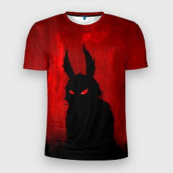 Мужская спорт-футболка Evil Rabbit