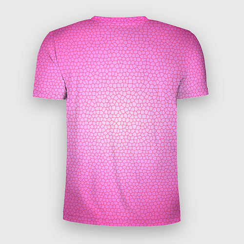 Мужская спорт-футболка Ягода малинка / 3D-принт – фото 2