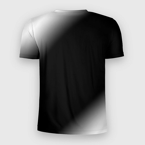 Мужская спорт-футболка Я же Жора и этим всё сказано: на темном / 3D-принт – фото 2
