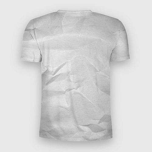 Мужская спорт-футболка Томминавт и Клювик / 3D-принт – фото 2