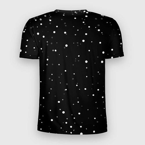 Мужская спорт-футболка Герои нового года дэбуют / 3D-принт – фото 2