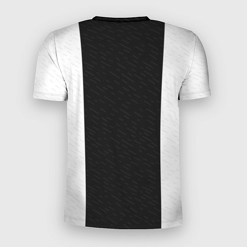 Мужская спорт-футболка Сборная Германии форма / 3D-принт – фото 2