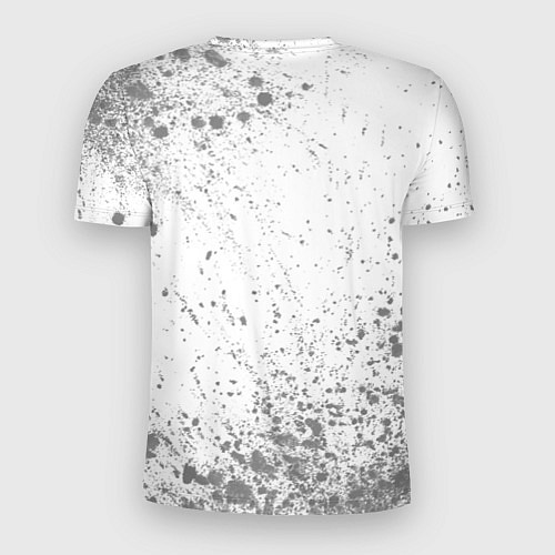 Мужская спорт-футболка Я же Димон и этим всё сказано: на светлом / 3D-принт – фото 2