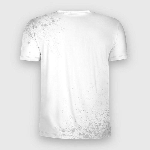 Мужская спорт-футболка Надпись самый лучший Влад / 3D-принт – фото 2