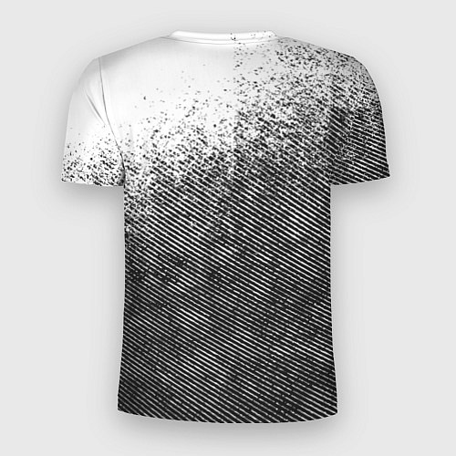 Мужская спорт-футболка Death Stranding 2 арт / 3D-принт – фото 2