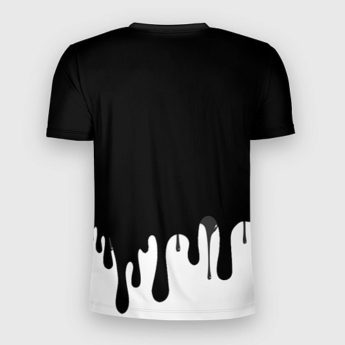 Мужская спорт-футболка Death Stranding 2 - Хиралий / 3D-принт – фото 2