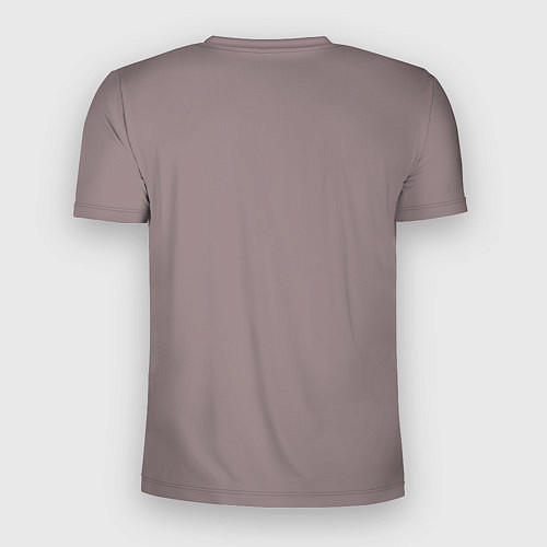 Мужская спорт-футболка Уэнсдэй и Инид / 3D-принт – фото 2