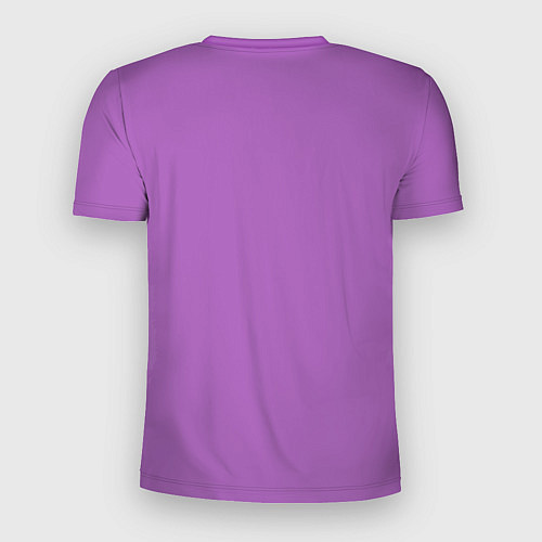 Мужская спорт-футболка Зеленоглазый котэ / 3D-принт – фото 2