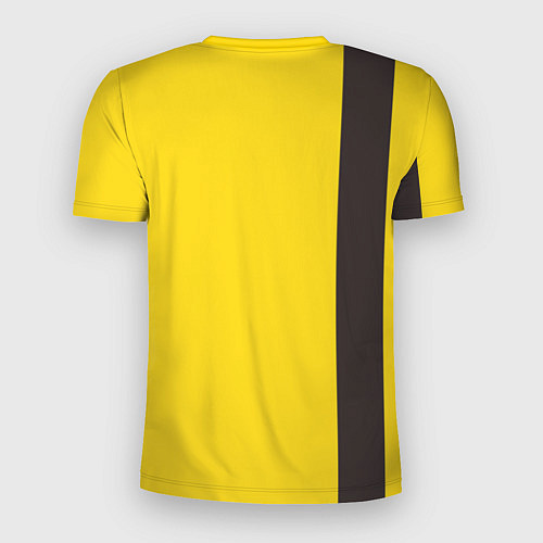 Мужская спорт-футболка Человек-бензопила - Пауэр / 3D-принт – фото 2