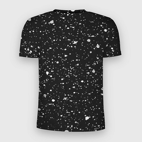 Мужская спорт-футболка Я же Марк и этим всё сказано: на темном / 3D-принт – фото 2