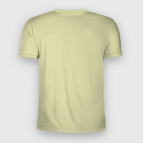 Мужская спорт-футболка Программист в винтажном стиле / 3D-принт – фото 2