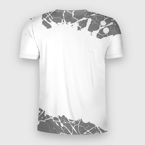 Мужская спорт-футболка Im doing engineer things: на светлом / 3D-принт – фото 2