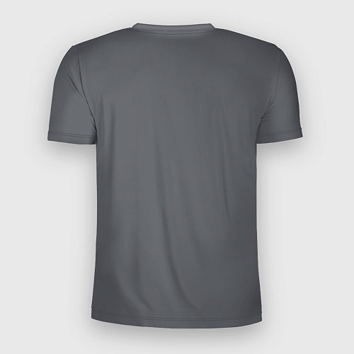Мужская спорт-футболка Wednesday wear black / 3D-принт – фото 2