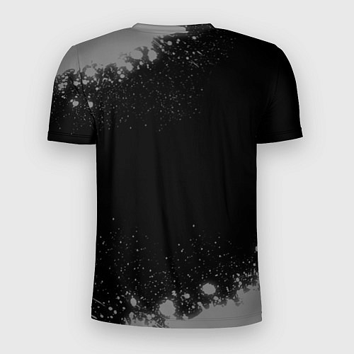 Мужская спорт-футболка Меньше людей больше пингвинов / 3D-принт – фото 2