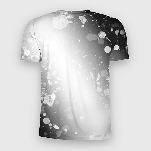 Мужская спорт-футболка Повар и этим все сказано: на светлом / 3D-принт – фото 2