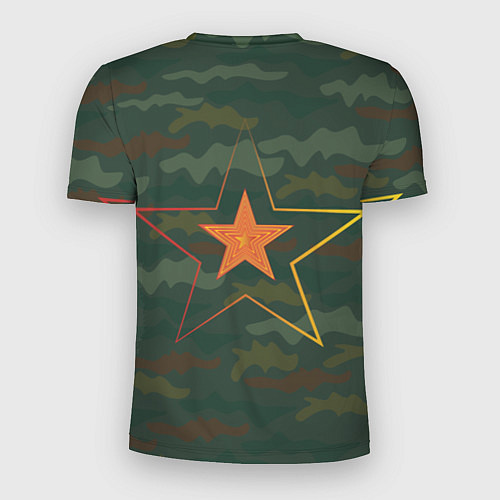 Мужская спорт-футболка Дедушка главком / 3D-принт – фото 2