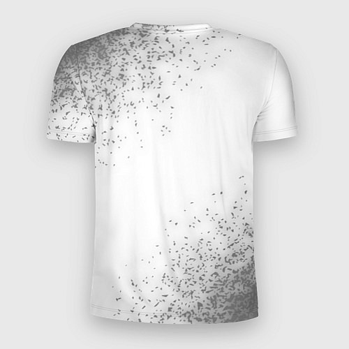 Мужская спорт-футболка Дизайнер: за работой / 3D-принт – фото 2