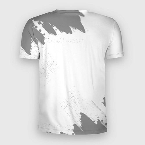 Мужская спорт-футболка Риэлтор: суббота и воскресенье / 3D-принт – фото 2