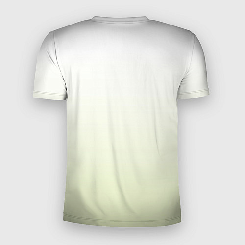 Мужская спорт-футболка Джей Хоуп и его тень / 3D-принт – фото 2