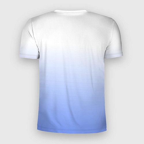 Мужская спорт-футболка Дерзкий Чонгук / 3D-принт – фото 2