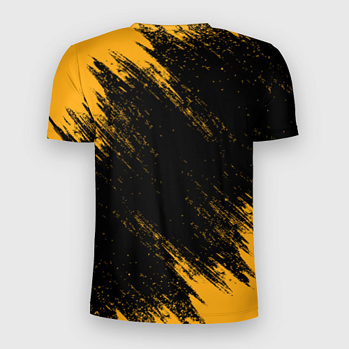 Мужская спорт-футболка Хаби Лейм - мем / 3D-принт – фото 2