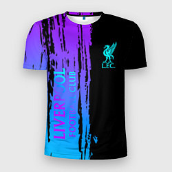 Мужская спорт-футболка Liverpool FC sport