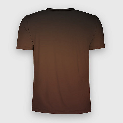 Мужская спорт-футболка Гепард рычащий / 3D-принт – фото 2
