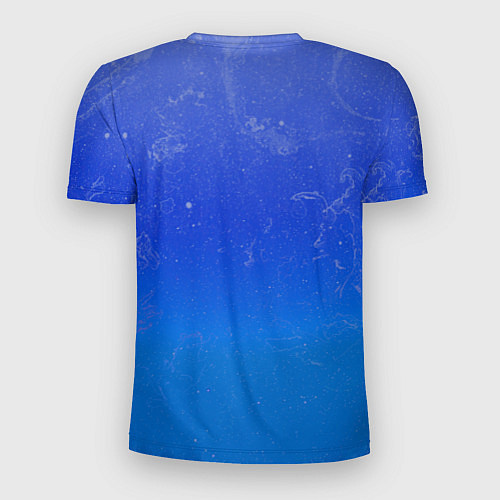 Мужская спорт-футболка Байлу Хонкай Стар Рейл / 3D-принт – фото 2