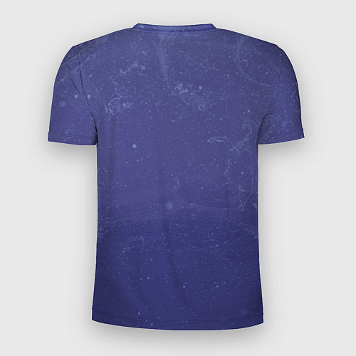 Мужская спорт-футболка Сампо Хонкай Стар Рейл / 3D-принт – фото 2