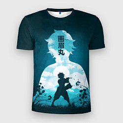 Мужская спорт-футболка Gabimaru the Hollow