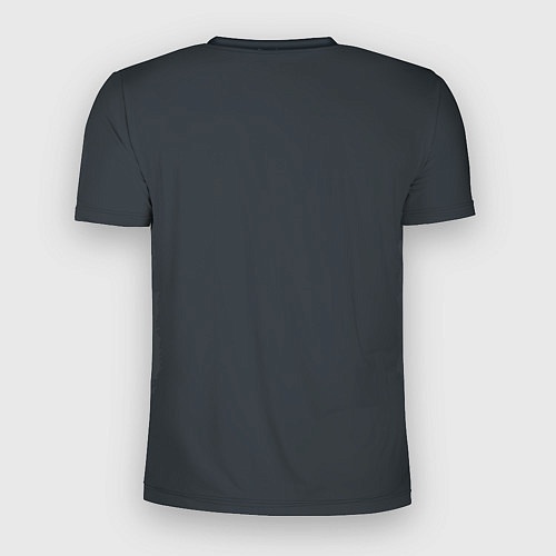 Мужская спорт-футболка Лиза Симпсон зомби / 3D-принт – фото 2