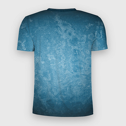 Мужская спорт-футболка Стильная коала / 3D-принт – фото 2