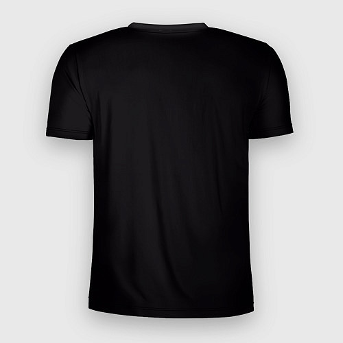 Мужская спорт-футболка Дикая преданность / 3D-принт – фото 2