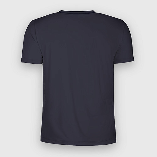 Мужская спорт-футболка Dot Mashle / 3D-принт – фото 2