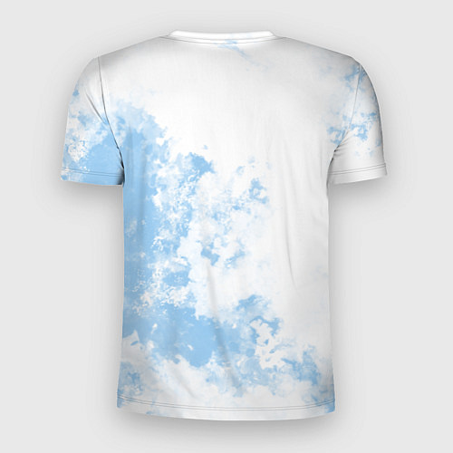 Мужская спорт-футболка Cloud9 Облачный / 3D-принт – фото 2