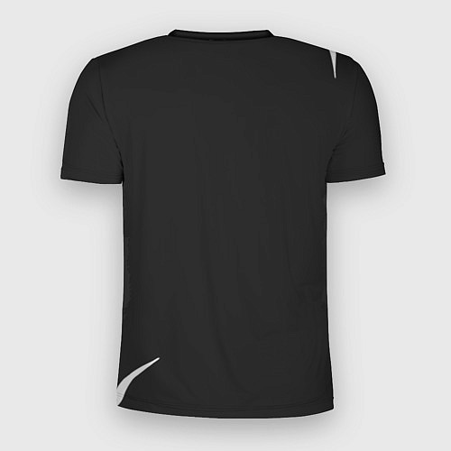 Мужская спорт-футболка Форма Tundra Esports / 3D-принт – фото 2