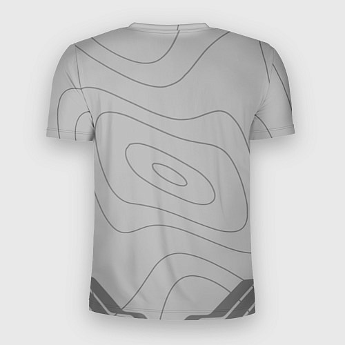 Мужская спорт-футболка Форма Vici Gaming / 3D-принт – фото 2