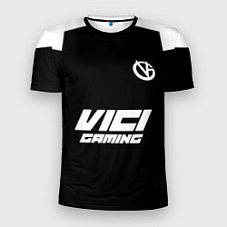 Мужская спорт-футболка Форма Vici Gaming black