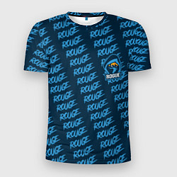 Мужская спорт-футболка Rogue форма