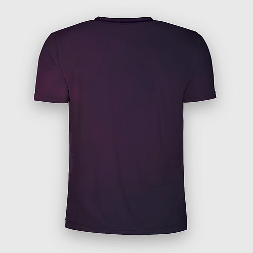 Мужская спорт-футболка Астронавт - камехамеха / 3D-принт – фото 2