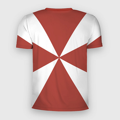 Мужская спорт-футболка Внутренние Войска - герб / 3D-принт – фото 2