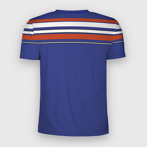 Мужская спорт-футболка Сделан в 1980 / 3D-принт – фото 2